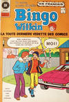 Cover for Bingo Wilkin (Editions Héritage, 1977 series) #8