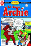 Cover for Le Jeune Archie (Editions Héritage, 1976 series) #36