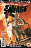 Cover for Doc Savage (DC, 2010 series) #8
