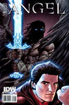Cover Thumbnail for Angel (2009 series) #22 [Cover A - Gabriel Rodriguez]