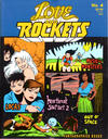 Cover for Love and Rockets (Fantagraphics, 1982 series) #4 [Second Printing]