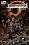 Cover Thumbnail for Dark Sun (2011 series) #1 [Cover A - Andy Brase]