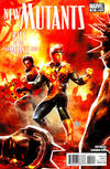 Cover for New Mutants (Marvel, 2009 series) #20