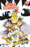 Cover for Uncle Scrooge (Boom! Studios, 2009 series) #399