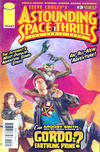 Cover for Astounding Space Thrills: The Comic Book (Image, 2000 series) #3