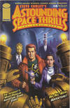 Cover for Astounding Space Thrills: The Comic Book (Image, 2000 series) #4