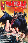 Cover for Vampirella Quarterly (Harris Comics, 2007 series) #1 [Spring 2007] [Cover A]
