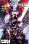 Cover for Angelus (Image, 2009 series) #2