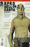 Cover for B.P.R.D. Hell on Earth: Gods (Dark Horse, 2011 series) #1 [Guy Davis variant cover]