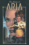 Cover for The Magic of Aria (Image, 2000 series) #1