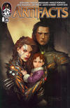 Cover Thumbnail for Artifacts (2010 series) #4 [Cover A]
