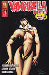 Cover Thumbnail for Vampirella Quarterly (2007 series) #1 [Fall 2007] [Cover B]