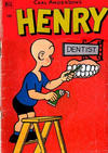 Cover for Henry (Bell Features, 1953 series) #30