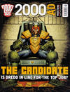 Cover for 2000 AD (Rebellion, 2001 series) #1690
