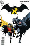 Cover for Batman and Robin (DC, 2009 series) #19