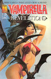 Cover for Vampirella Revelations (Harris Comics, 2005 series) #2 [Beck Cover]
