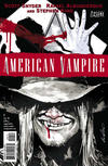 Cover for American Vampire (DC, 2010 series) #2 [Second Printing]