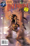 Cover Thumbnail for Gene Roddenberry's Lost Universe (1995 series) #4 [Newsstand Bill Sienkiewicz Cover]