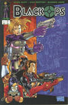 Cover for Black Ops (Image, 1996 series) #1