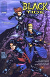 Cover for Black Tide Preview (Image, 2001 series) 