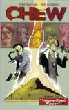 Cover for Chew (Image, 2009 series) #2 - International Flavor