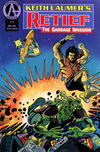 Cover for Retief: The Garbage Invasion (Malibu, 1991 series) #1