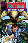 Cover for Retief: The Giant Killer (Malibu, 1991 series) #1