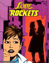 Cover for Love and Rockets (Fantagraphics, 1982 series) #8 [Second Printing]