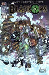 Cover for Black Ops (Image, 1996 series) #3