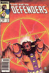 Cover Thumbnail for The Defenders (1972 series) #136 [Newsstand]