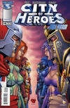 Cover for City of Heroes (Image, 2005 series) #16