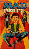 Cover for Mad Strikes Back (Ballantine Books, 1955 series) #01564 (01564)