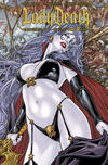 Cover Thumbnail for Lady Death (2010 series) #0 [Wrap]