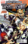 Cover for Taskmaster (Marvel, 2010 series) #4
