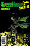 Cover for The Green Hornet Strikes! (Dynamite Entertainment, 2010 series) #5