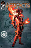 Cover for Artifacts (Image, 2010 series) #4 [Cover B]