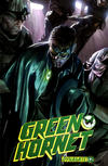 Cover Thumbnail for Green Hornet (2010 series) #12 [Cover A - Alex Ross]