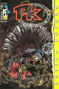 Cover Thumbnail for Pk Paperinik New Adventures (Disney Italia, 1996 series) #18