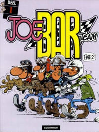 Cover Thumbnail for Joe Bar Team (Casterman, 1997 series) #1
