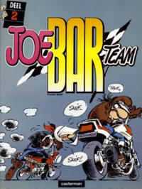 Cover Thumbnail for Joe Bar Team (Casterman, 1997 series) #2