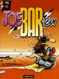 Cover Thumbnail for Joe Bar Team (Casterman, 1997 series) #4
