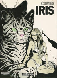 Cover Thumbnail for Iris (Casterman, 1991 series) 
