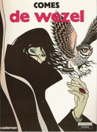 Cover Thumbnail for De wezel (Casterman, 1984 series) 