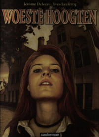 Cover Thumbnail for Woeste hoogten (Casterman, 2006 series) 