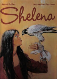 Cover Thumbnail for Shelena (Casterman, 2005 series) 
