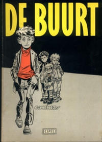 Cover Thumbnail for De buurt (Espee, 1983 series) 