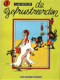 Cover Thumbnail for De gefrustreerden (Espee; van Gennep, 1978 series) #3