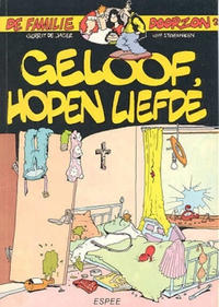 Cover Thumbnail for De familie Doorzon (Espee, 1980 series) #2 - Geloof, hopen liefde