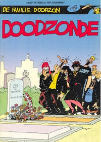 Cover Thumbnail for De familie Doorzon (Espee, 1980 series) #4 - Doodzonde