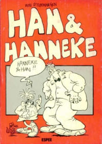 Cover Thumbnail for Han & Hanneke (Espee, 1983 series) #[1]